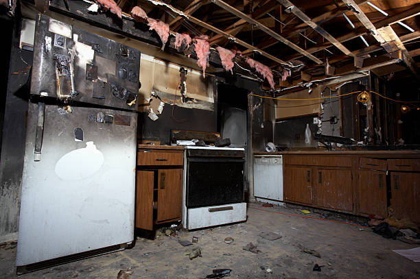 Licensed Content Restoration service in Sneads Ferry, NC - Meridian Smoke Damage
